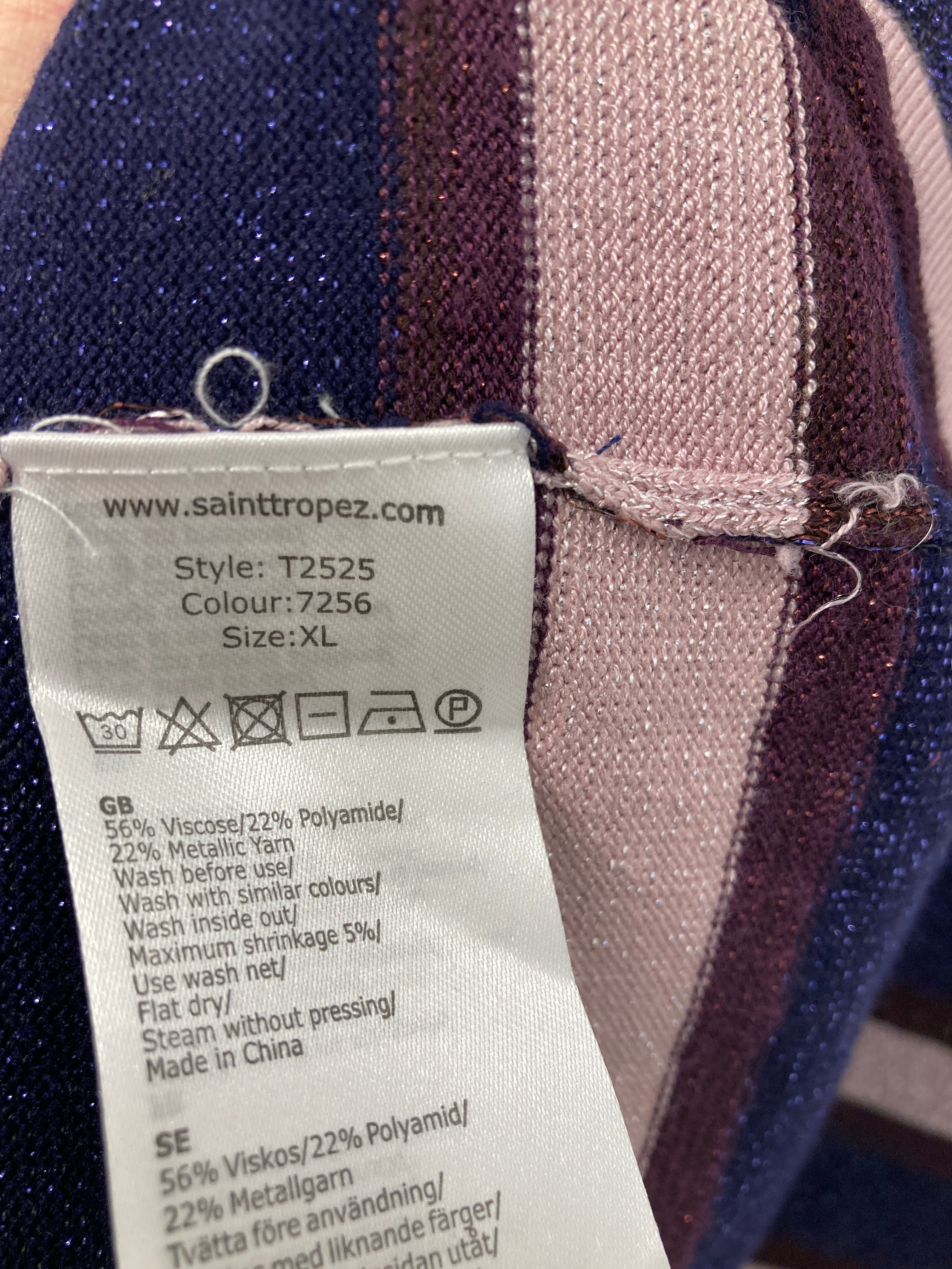 Saint Tropez Bluse